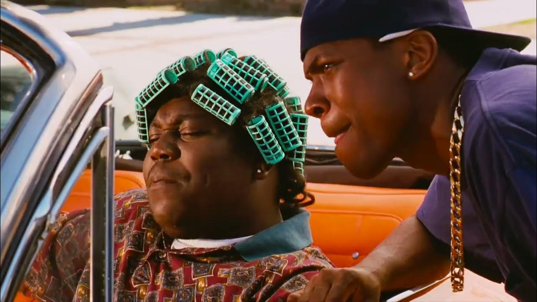 (Brothas) is Broke These Days!